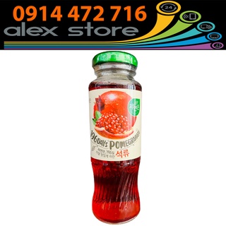 WoongJin Nước ép lựu 180ml - Nhập Khẩu Hàn Quốc