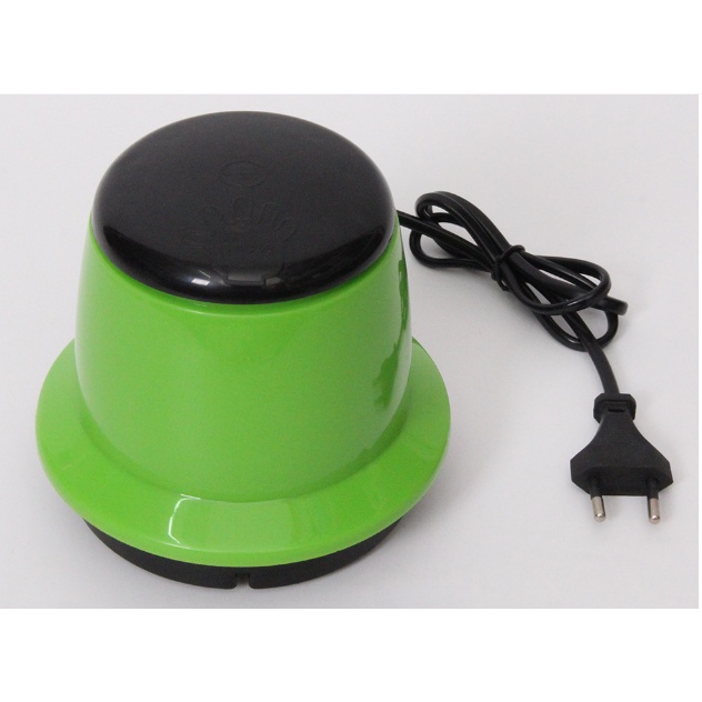 Máy Xay Thịt Cối Nhựa - Máy xay chính hãng, cấu tạo 3 lưỡi, công suất lớn, 2L