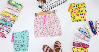 Set 10 qần chục catter cho bé