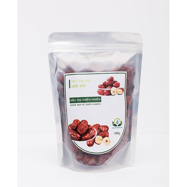 Táo đỏ sấy khô Mộc Sắc