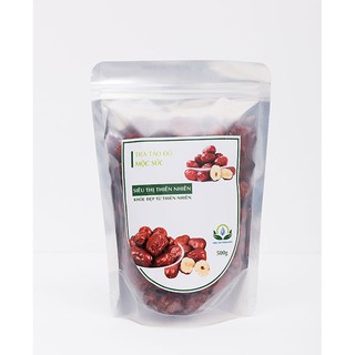 Táo đỏ sấy khô Mộc Sắc