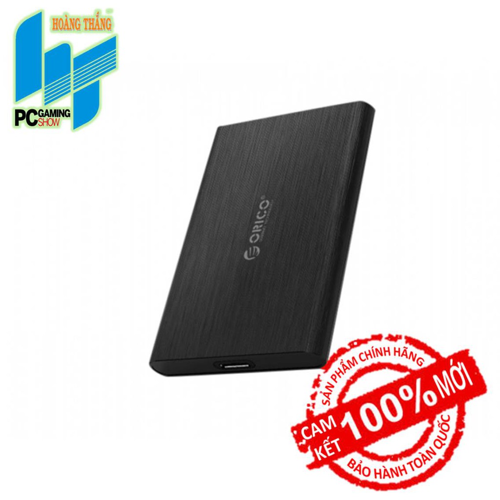 Box ổ cứng 2.5'' Orico 2189U3 SSD/HDD Sata 3 USB 3.0