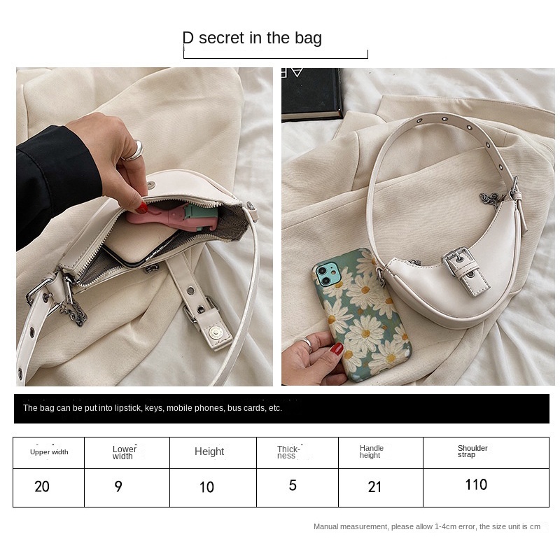 Túi Xách Mini Thiết Kế Mới Thời Trang Theo Phong Cách Phương Tây