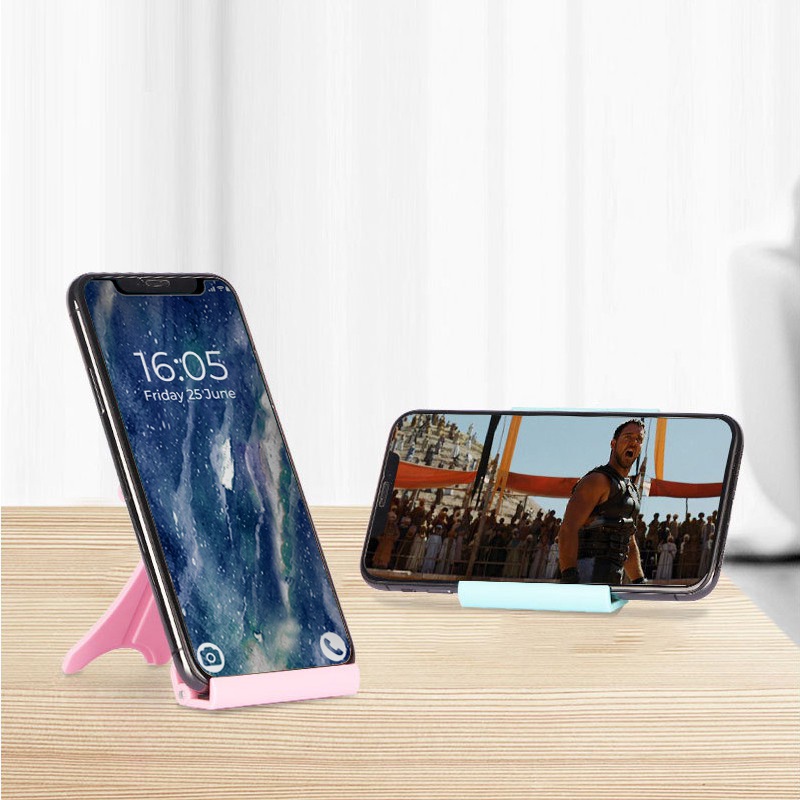Giá đỡ điện thoại để bàn gấp gọn - Shin Case
