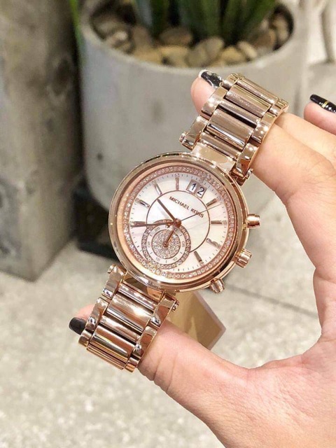 Đồng hồ nữ michael kors was MK6282