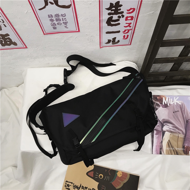 Túi đeo chéo chất liệu chống nước phong cách trẻ trung thời trang nam nữ 633 | BigBuy360 - bigbuy360.vn