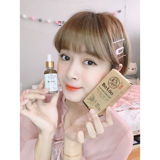 Serum Bà Lão Cao Cấp Mẫu Cũ