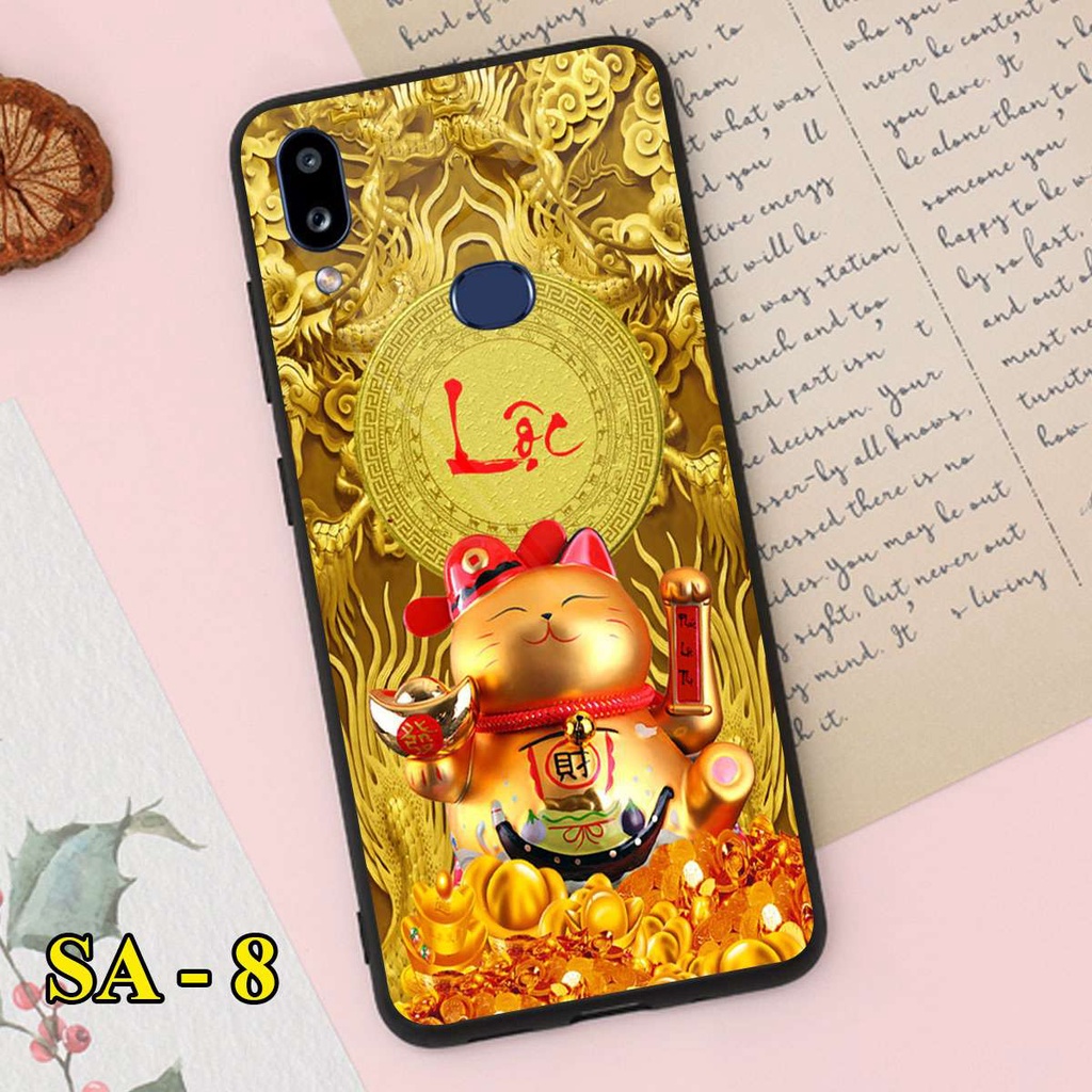 Ốp lưng kính 3D cho Samsung A03s - Samsung A10s - Samsung A20s in Con Giáp năm sinh đẹp