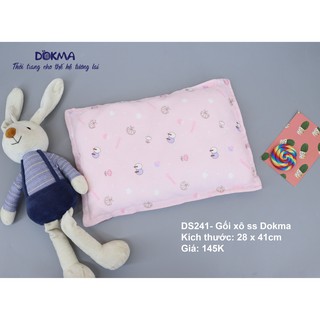 Gối sô chần bông thương hiệu dokma ds241