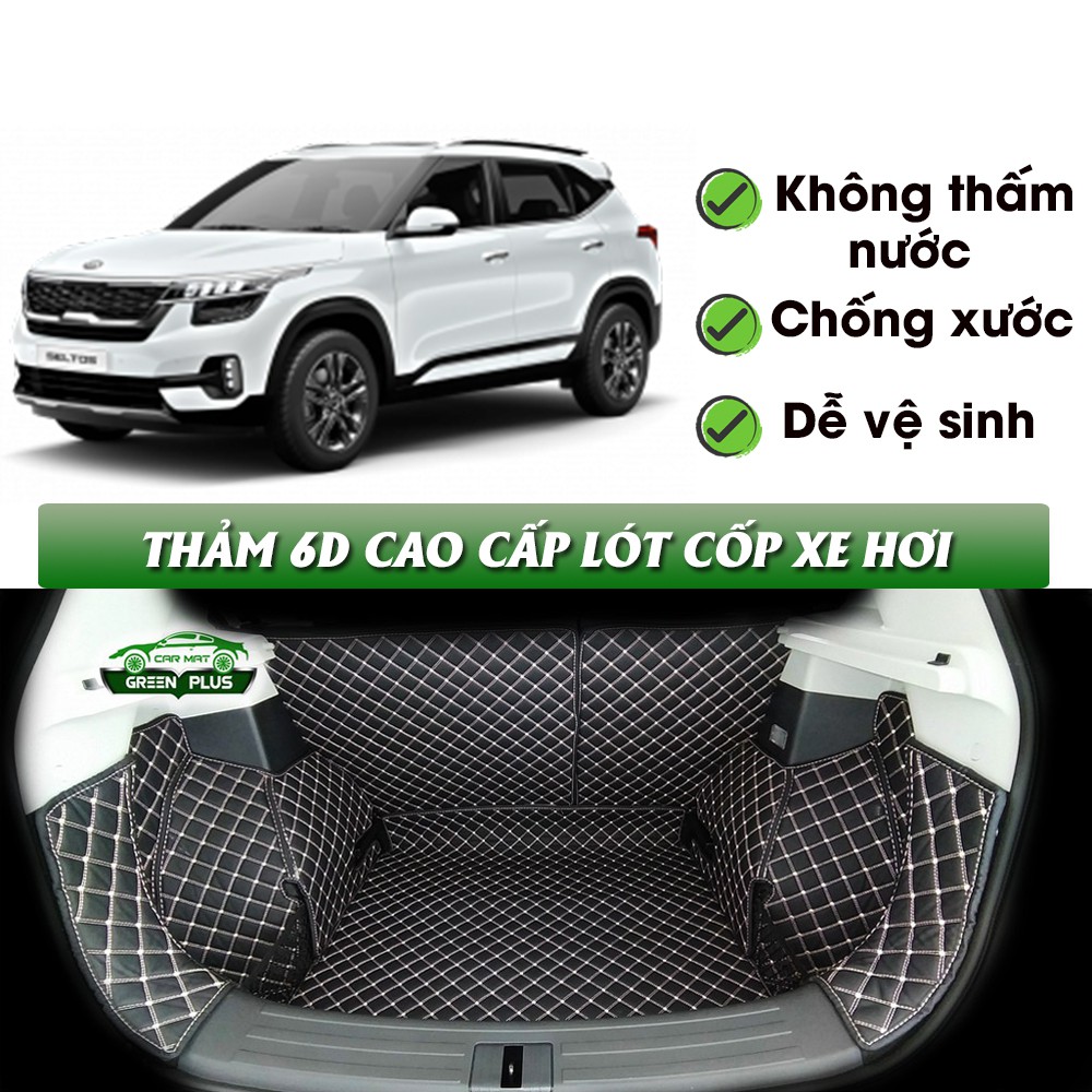 Full cốp xe Kia Seltos