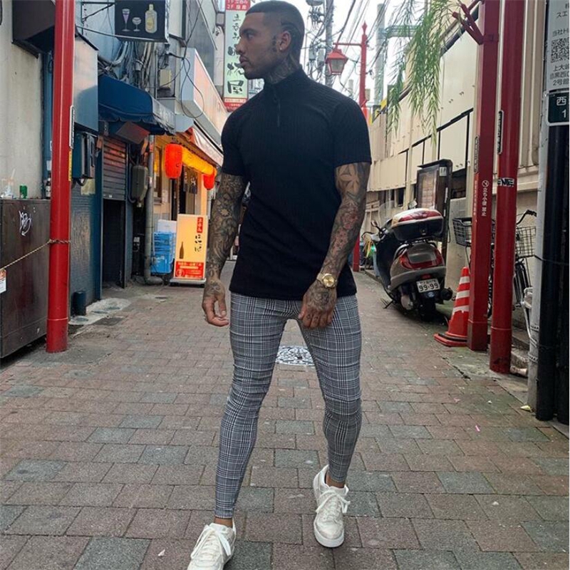 Áo Thun Thể Thao Ngắn Tay Thời Trang Dành Cho Nam