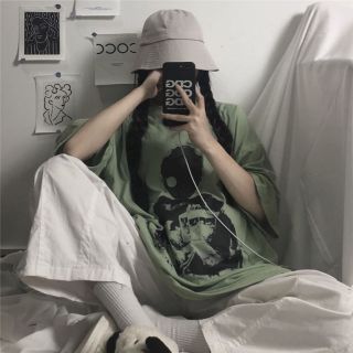 [ORDER TAOBAO]  Áo Thun Thụng Unisex