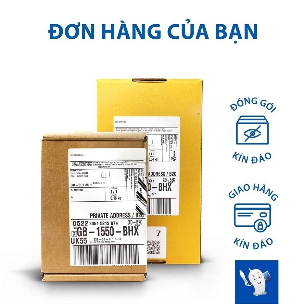 Bao Cao Su Sagami Type E - Gân gai - Nhật Bản (Hộp 5 chiếc).