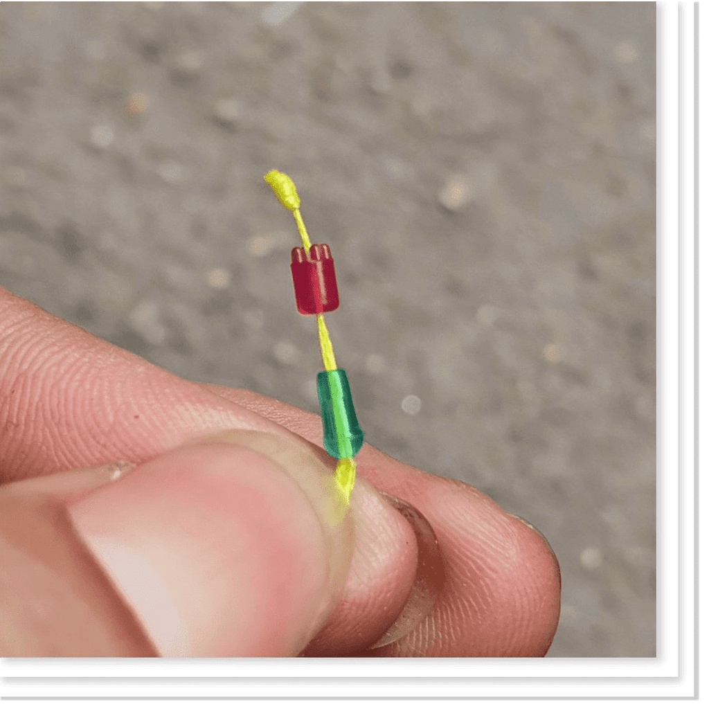 Dây PE Nối Đầu Cần Câu Đơn, Cần Câu Đài, Cần Câu Tay,...- Đồ Câu DHS