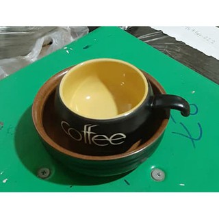 Combo 5 bộ cafe trứng 120ml