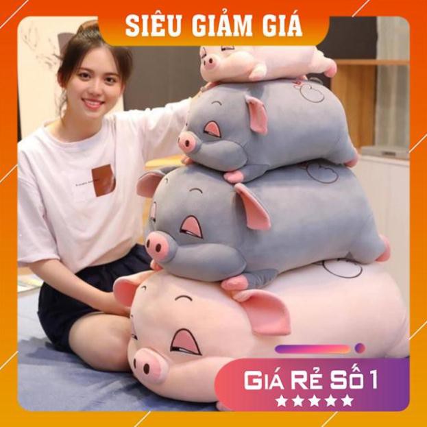 [Free Ship] Gấu bông thú nhồi bông hình thú ngộ nghĩnh