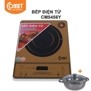 Bếp điện từ Comet CM5456