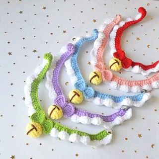 Vòng Cổ Len Handmade