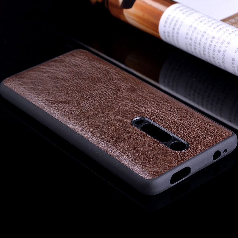 Ốp Bao Da Điện Thoại Họa Tiết Cây Cho xiaomi mi 9t pro k20 pro Ốp