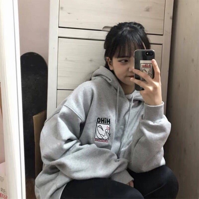 HOODIE NỈ BÔNG MÃ 16,17