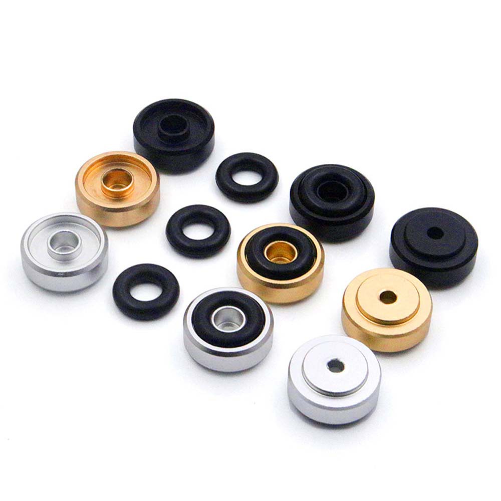 Set 4 nút đệm chân loa mini chống sốc siêu bền DIY
