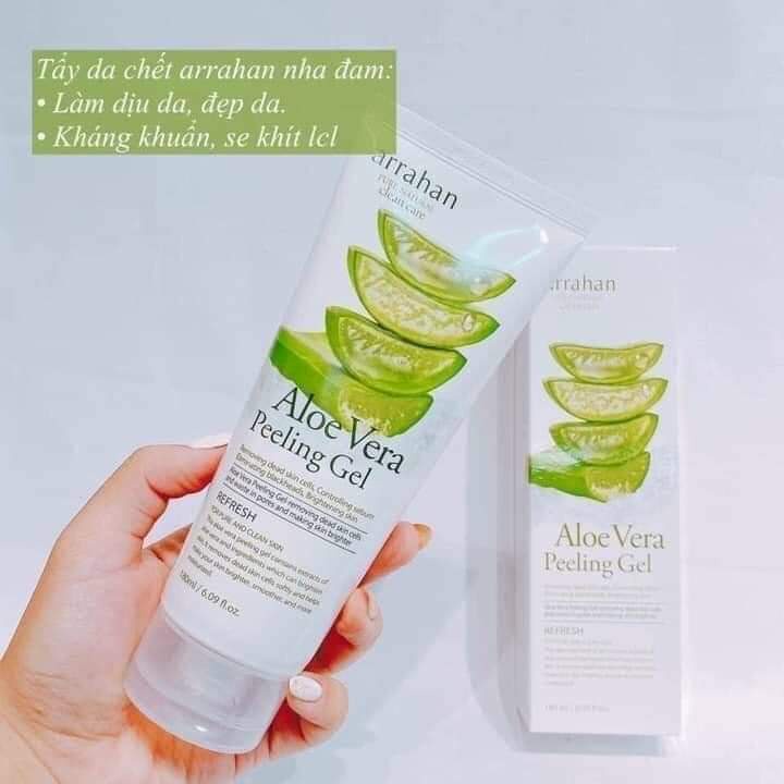 Gel Tẩy Tế Bảo Chết Chiết Xuất Hoa Quả 180ml HÀN QUỐC ARR | BigBuy360 - bigbuy360.vn