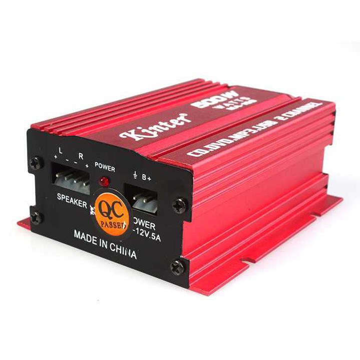 Loa Khuếch Đại Âm Thanh Kinter 2 Kênh 500w - Ma150 J-Id-Aud | BigBuy360 - bigbuy360.vn