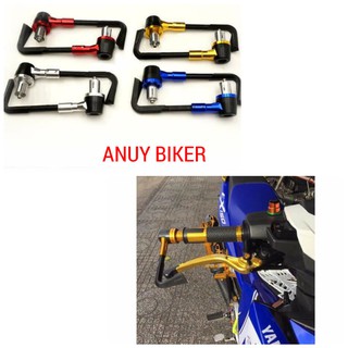 ( Giá 1 đôi ) Bảo vệ tay phanh , tay thắng lắp cho mọi loại xe chống trộm lắp mọi loại xe