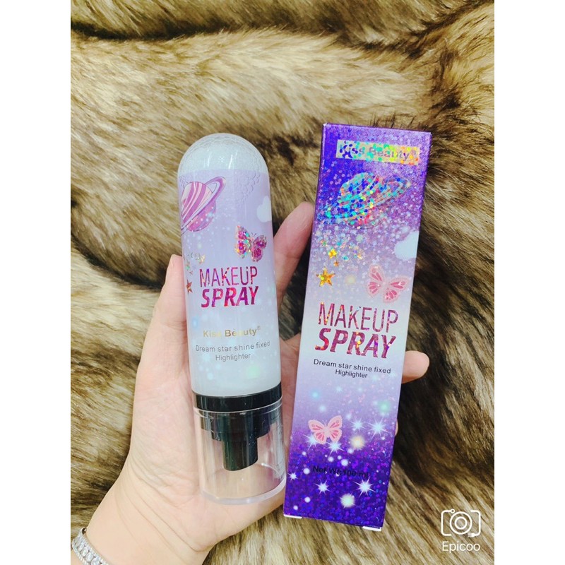 Xịt khoáng khoá lớp nền trang điểm | BigBuy360 - bigbuy360.vn