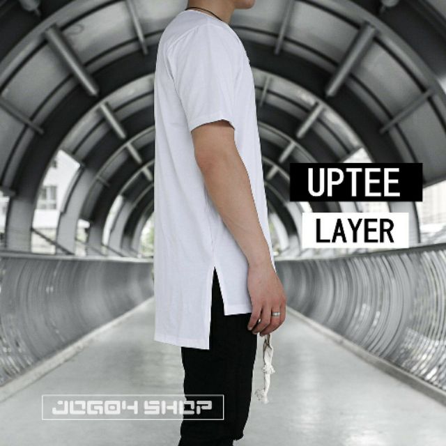 Áo Thun Layer Tee Jogger 4