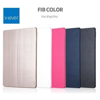 Bao da ipad pro 12.9 inch chính hãng fibcolor xlevel