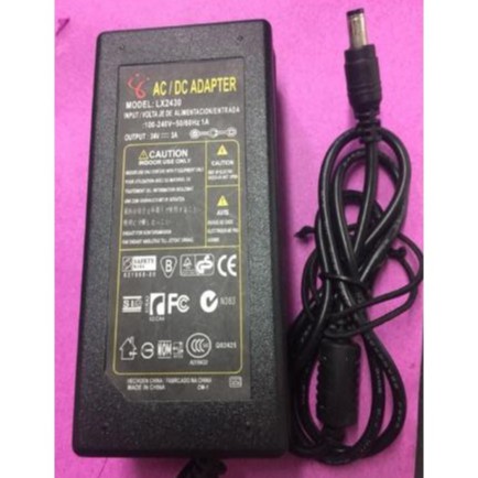 Nguồn điện AC/DC Adapter 24V-3A