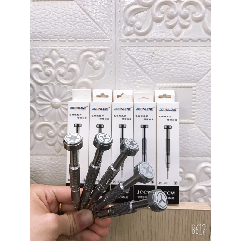Tô vít zin mở ốc sửa chữa điện thoại