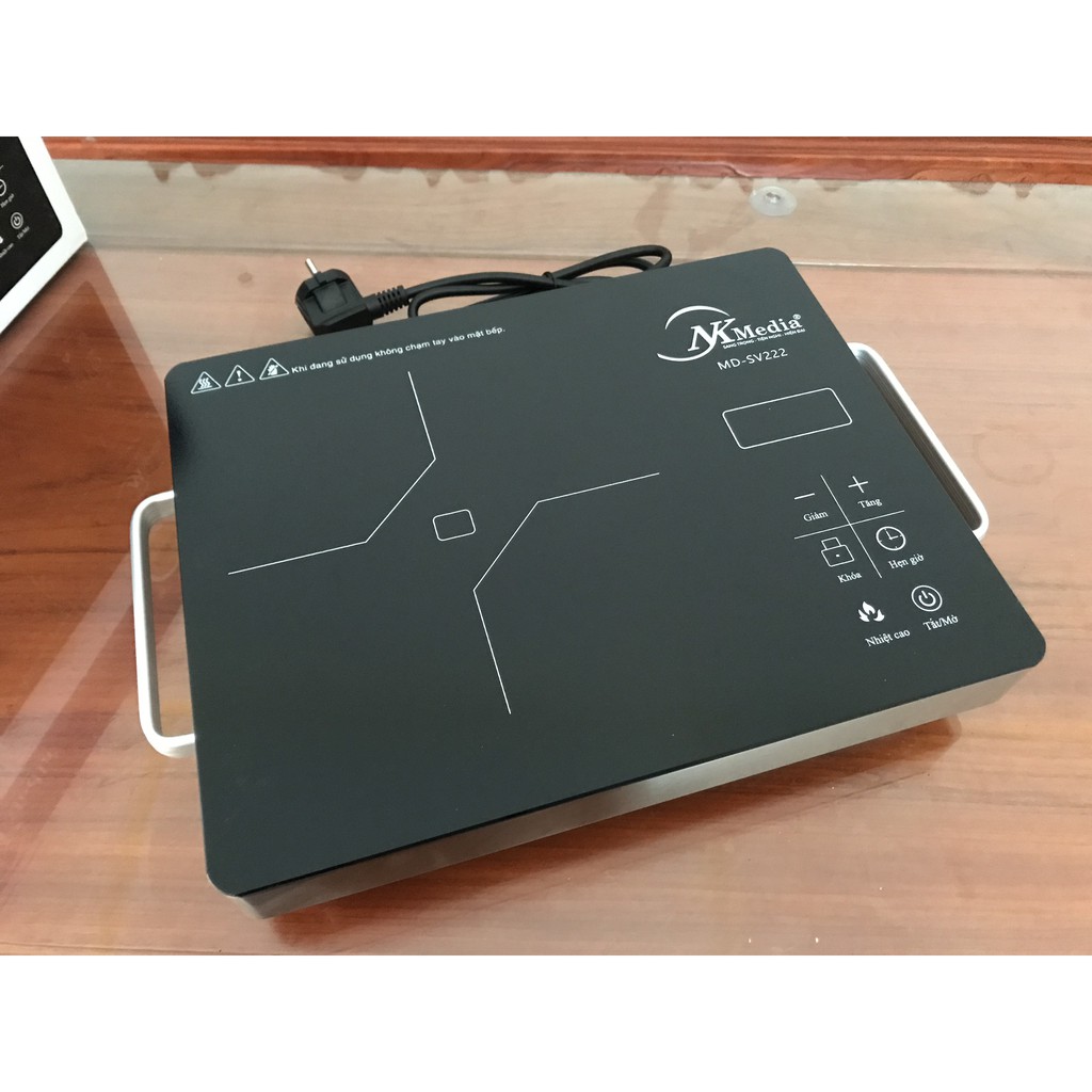 Bếp hồng ngoại NK Media MD-SV222