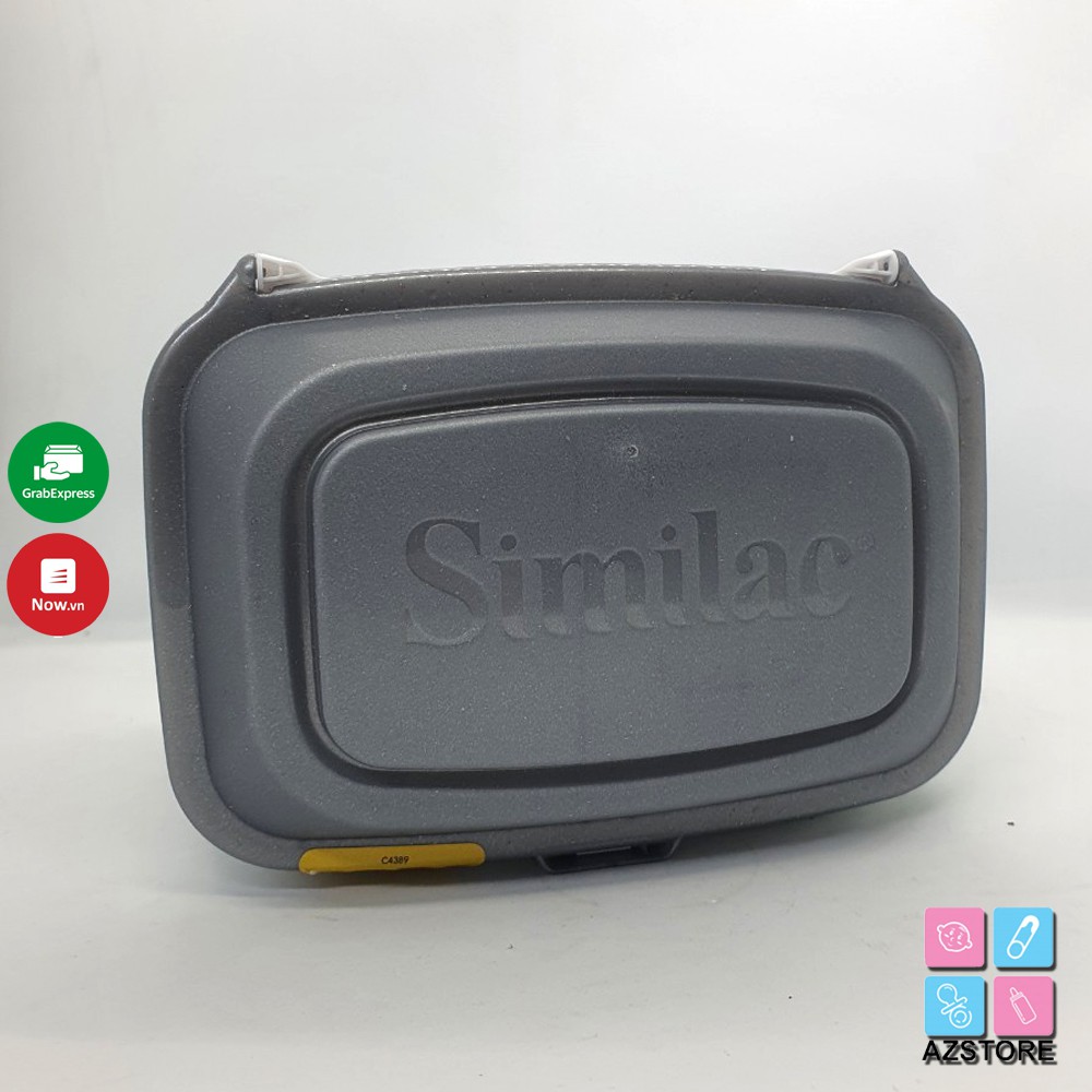 Sữa Similac Pro Advance HMO - Similac Pro Advance cho bé 658gr, 873gr và 964gr