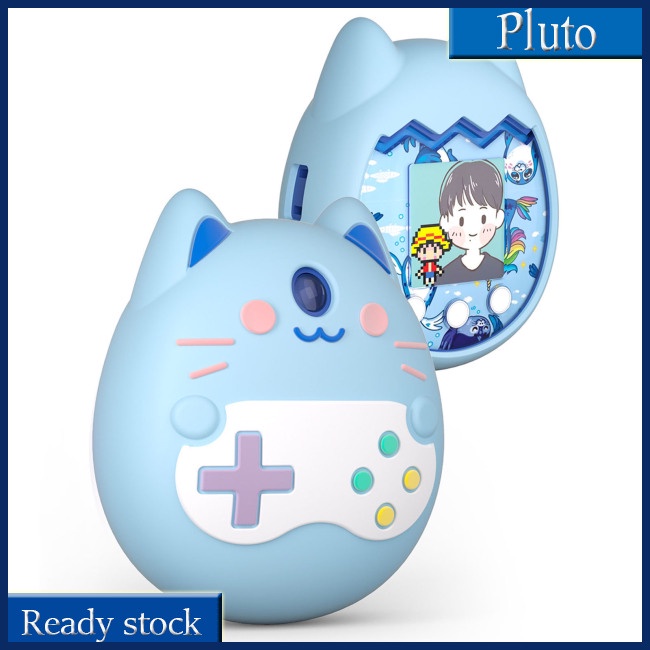 Mới Ốp Điện Thoại Silicon Họa Tiết Hoạt Hình Máy Chơi Game Tamagotchi Pix