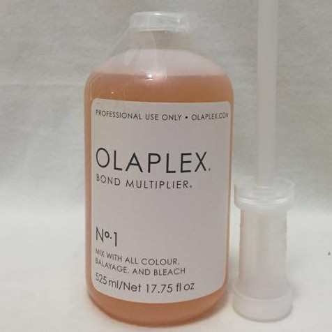 🇺🇸Olaplex🇺🇸 Phục hồi tóc hư tổn Olaplex số 1 ( Olaplex Bond Multiplier No.1) 525ml