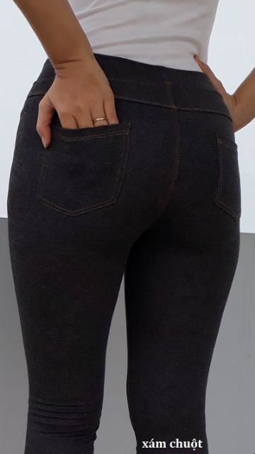 QUẦN LEGGING BIGSIZE 70-80kg