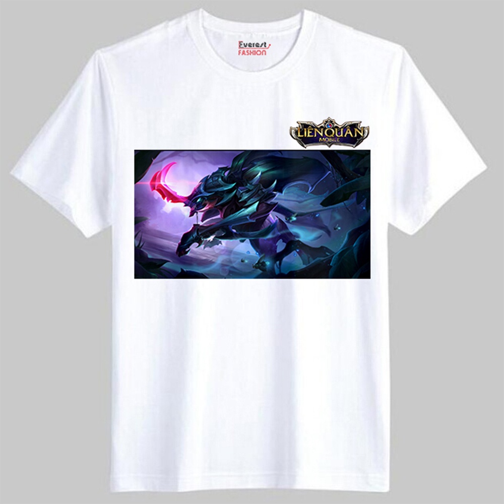 Áo Thun Game Thủ Thoitrang24h In Hình Liên Quân Tướng Kriknak