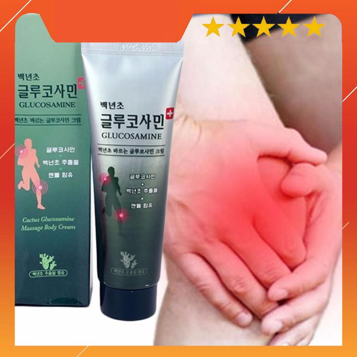 Dầu Lạnh Xoa Bóp Hàn Quốc Glucosamine 150ml | BigBuy360 - bigbuy360.vn