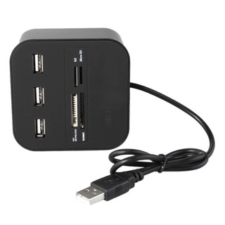 Đầu đọc thẻ đa năng China Hub and Card Reader