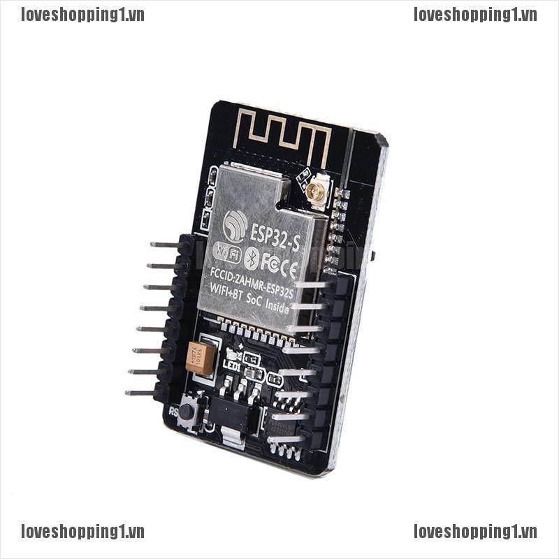 1 Mô Đun WiFi ESP32- CAM ESP32 Sang WiFi ESP32