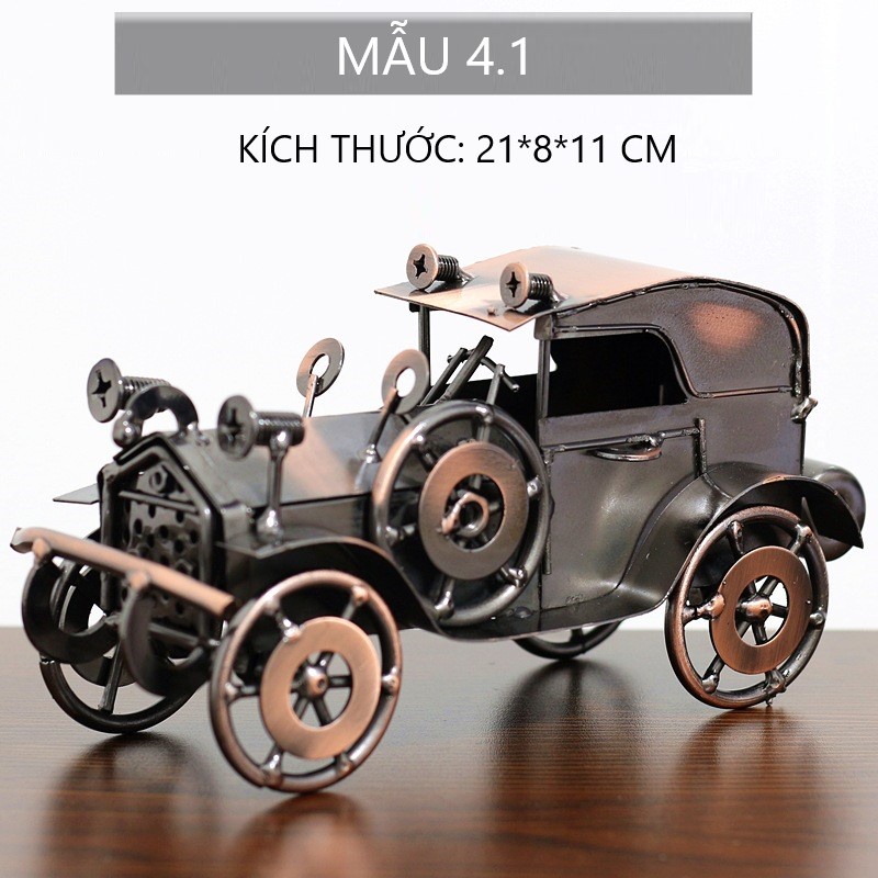 Xe hơi trang trí để bàn. Decor đồ chơi xe ô tô. Bộ sưu tập đồ chơi xe hơi mô hình độc đáo. Đồ chơi thủ công mỹ nghệ.