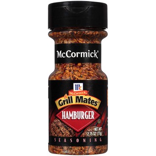 Gia Vị McCormick Đủ Vị 3 oz