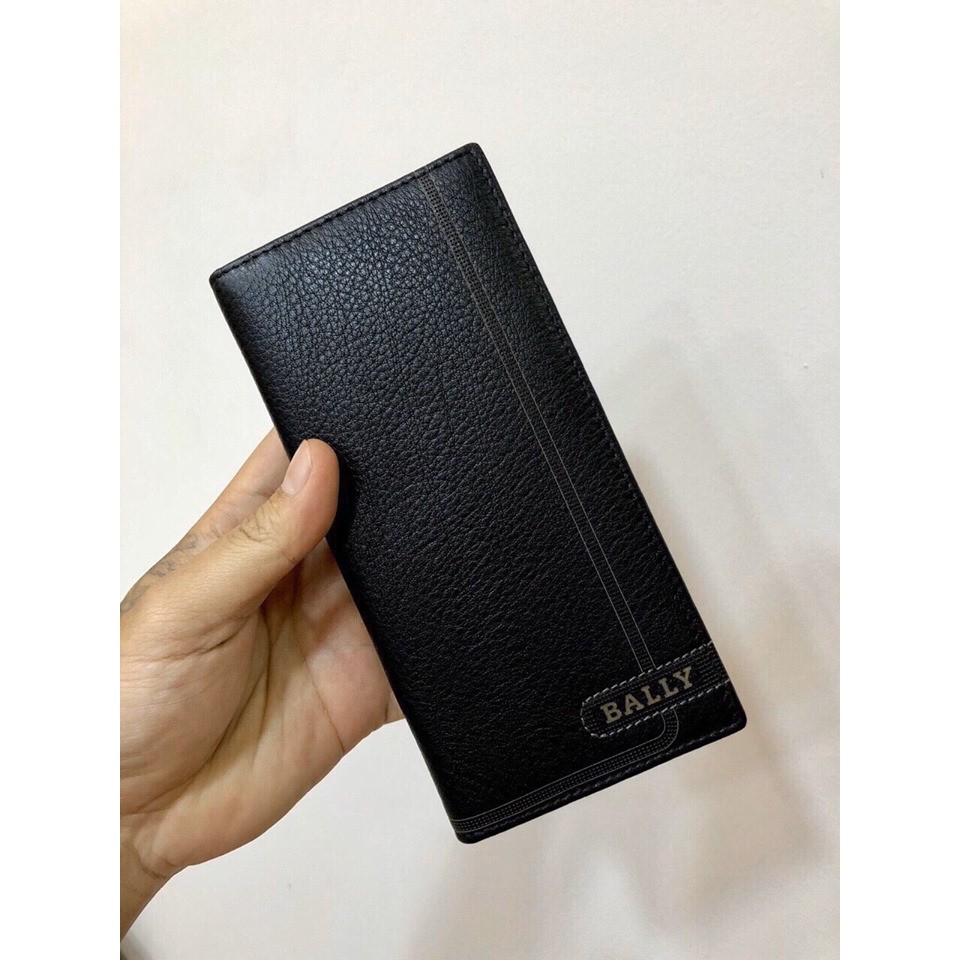 💥Ví Bally full box‼️ da Nappa ‼️ ✨