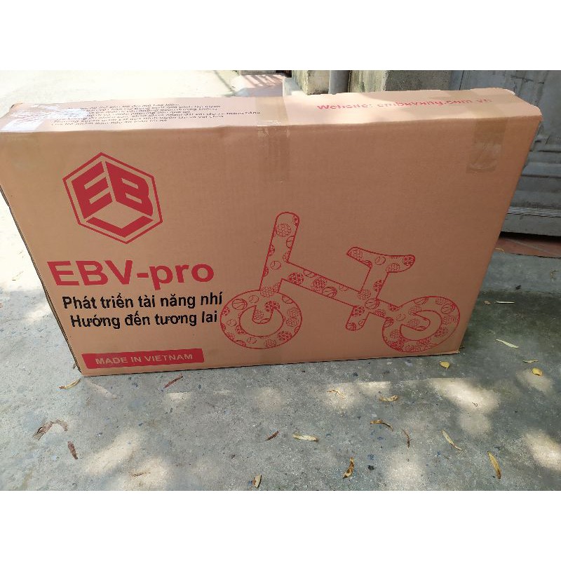 XE THĂNG BẰNG PRO 2021 CAO CẤP CHO BÉ Full box