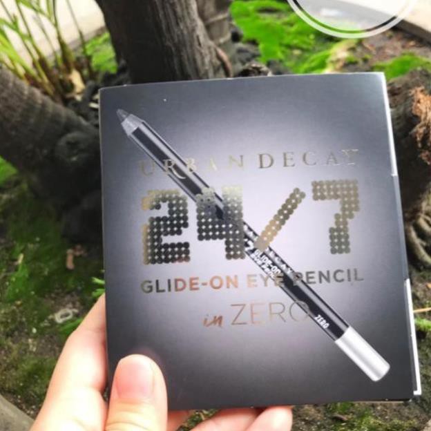 Chì Kẻ Mắt Urban Decay 24/7 Glide-on Eye Pencil - Zero minisize