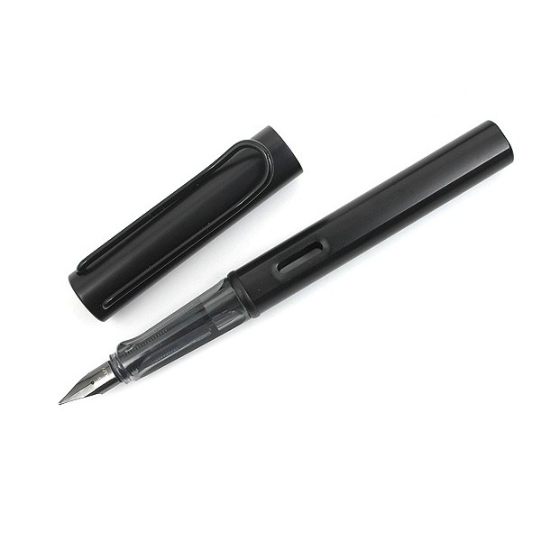 Bút máy Lamy Al-Star - Màu đen - Ngòi F - L71 - Made in Germany