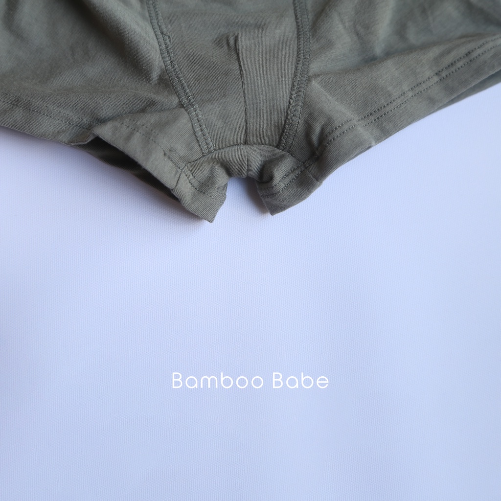 Quần chip bé trai BAMBOO BB