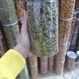 1kg Nhân hạt bí  tách vỏ Ấn Độ